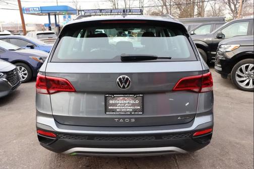 2024 Volkswagen Taos 1.5T S