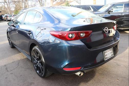 2024 Mazda Mazda3 2.5 S Select Sport