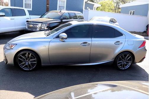 2018 Lexus IS 300 Base