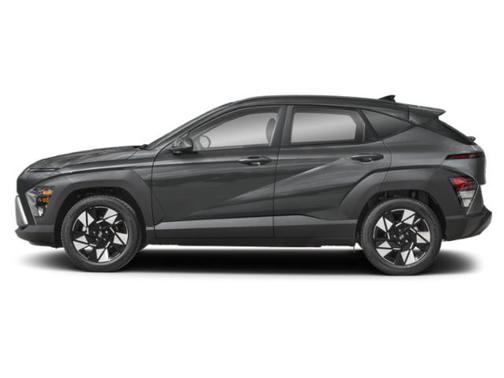 Gray 2025 Hyundai KONA SEL