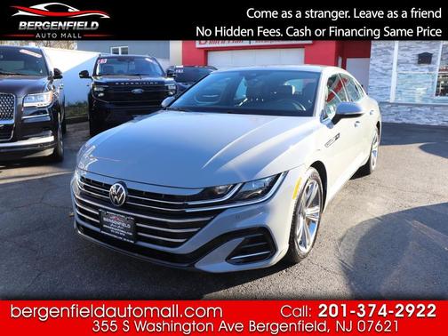 2022 Volkswagen Arteon 2.0T SE