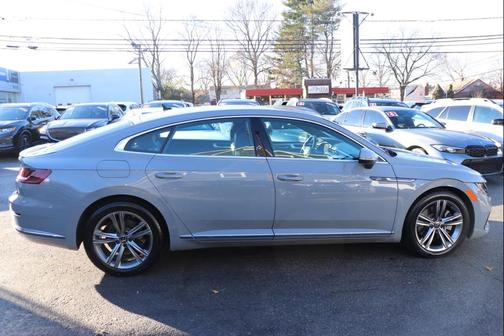 2022 Volkswagen Arteon 2.0T SE