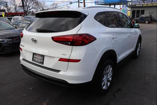 2019 Hyundai TUCSON Value