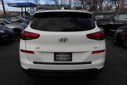 2019 Hyundai TUCSON Value