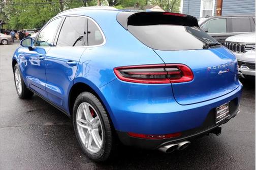 2015 Porsche Macan S