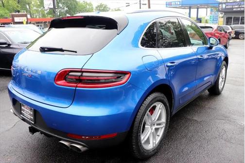 2015 Porsche Macan S