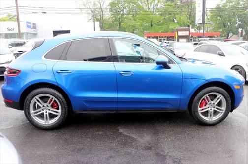 2015 Porsche Macan S