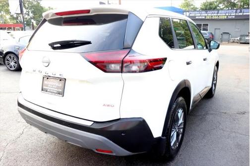 2023 Nissan Rogue S
