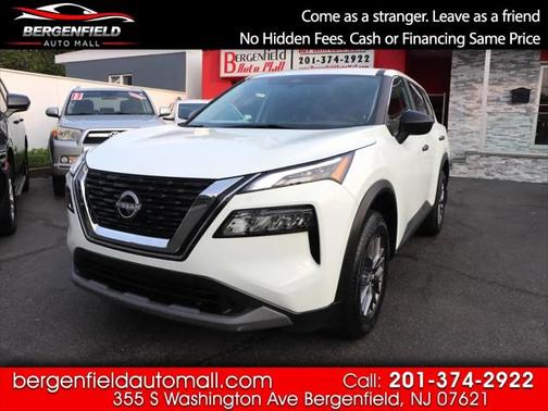 2023 Nissan Rogue S