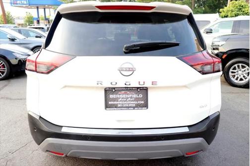2023 Nissan Rogue S