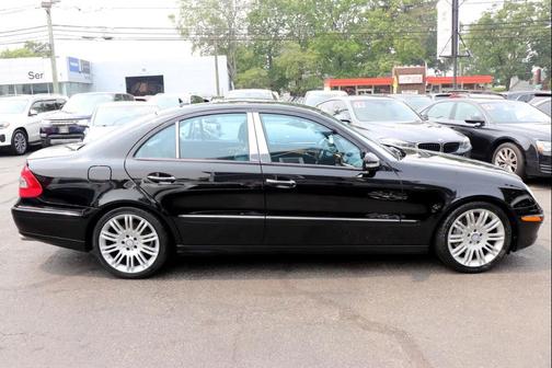 2008 Mercedes-Benz E-Class 4dr Sdn Sport 3.5L RWD