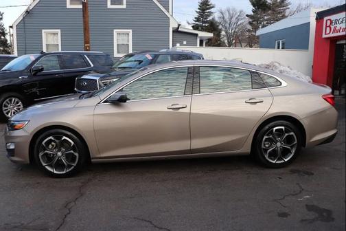 2023 Chevrolet Malibu FWD 1LT