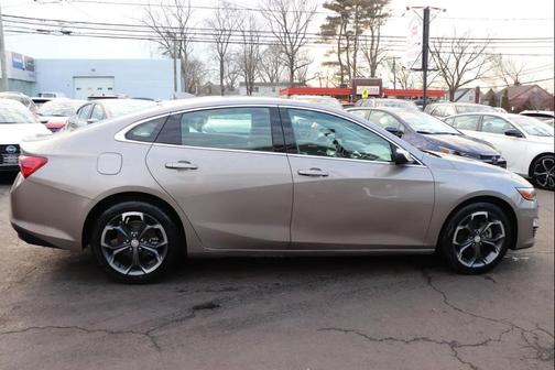 2023 Chevrolet Malibu FWD 1LT