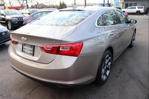 2023 Chevrolet Malibu FWD 1LT