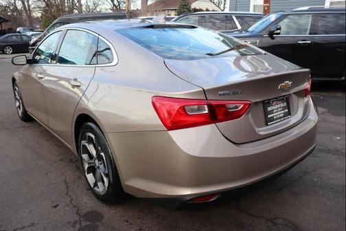 2023 Chevrolet Malibu FWD 1LT