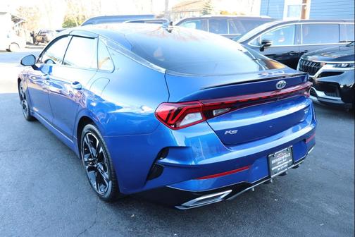 2021 Kia K5 GT-Line