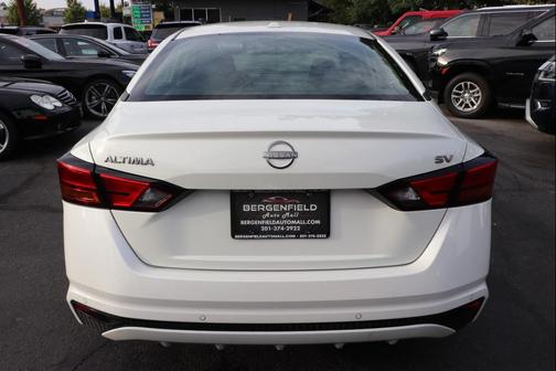 2023 Nissan Altima 2.5 SV