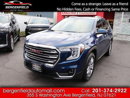 2023 GMC Terrain SLT