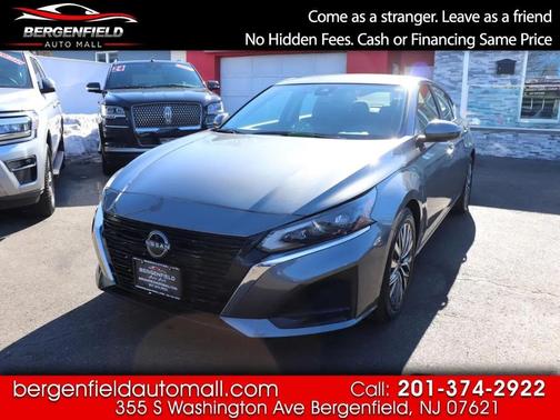 2023 Nissan Altima 2.5 SV