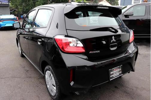 2024 Mitsubishi Mirage ES