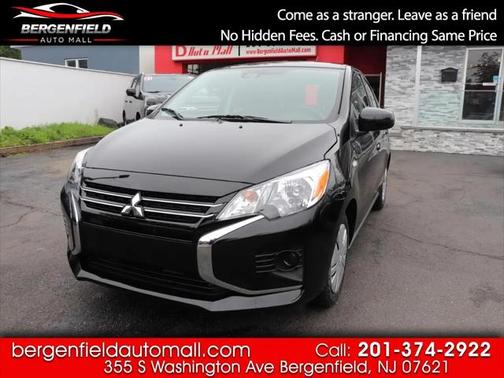 2024 Mitsubishi Mirage ES