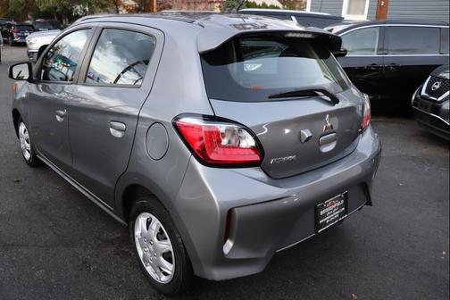 2022 Mitsubishi Mirage ES CVT