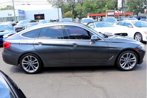 2018 BMW 330 Gran Turismo xDrive