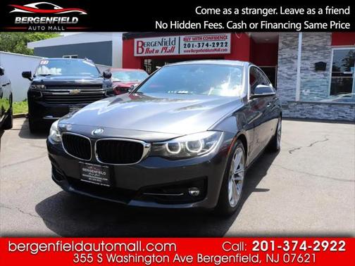 2018 BMW 330 Gran Turismo xDrive