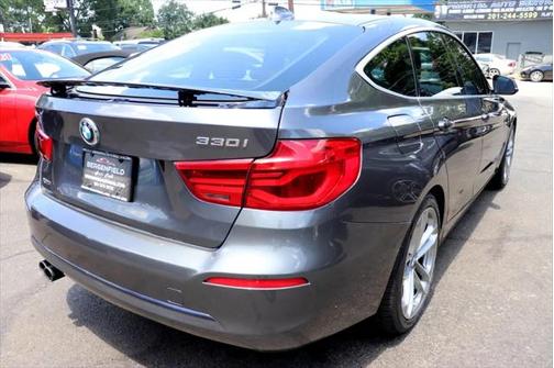 2018 BMW 330 Gran Turismo xDrive