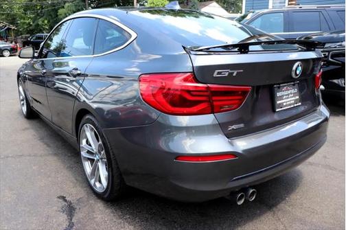 2018 BMW 330 Gran Turismo xDrive