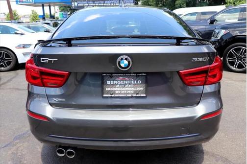 2018 BMW 330 Gran Turismo xDrive