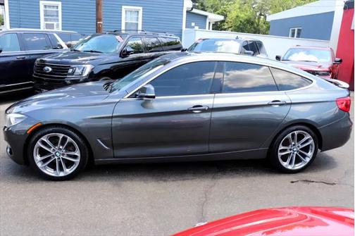 2018 BMW 330 Gran Turismo xDrive