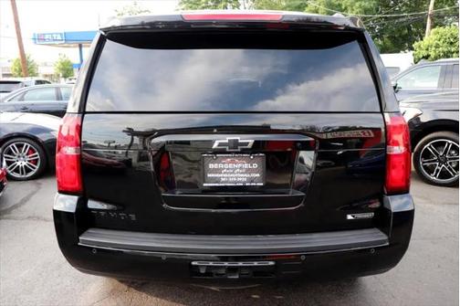 2018 Chevrolet Tahoe Premier