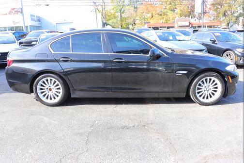 2011 BMW 535 xDrive