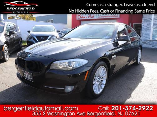 2011 BMW 535 xDrive