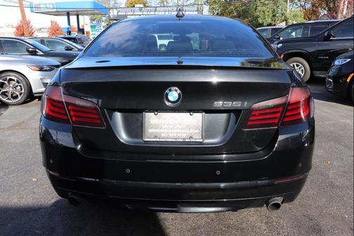 2011 BMW 535 xDrive
