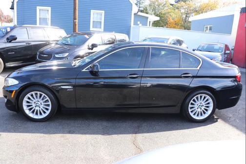 2011 BMW 535 xDrive