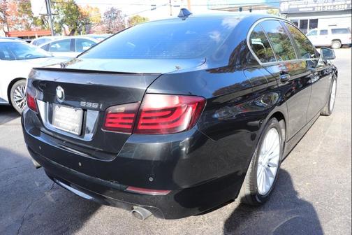 2011 BMW 535 xDrive