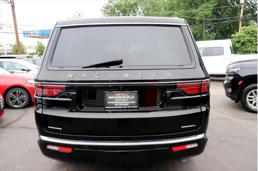 2024 Jeep Wagoneer Series II 4x4