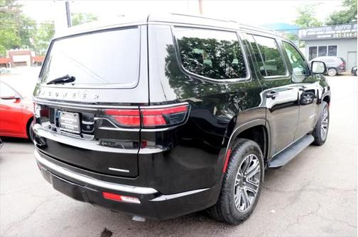 2024 Jeep Wagoneer Series II 4x4