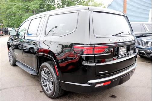 2024 Jeep Wagoneer Series II 4x4