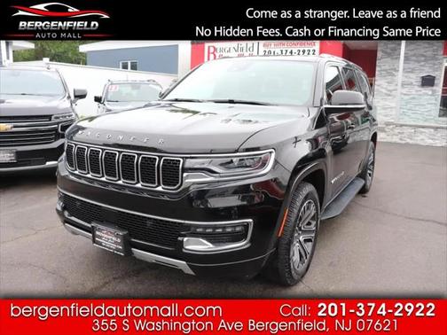 2024 Jeep Wagoneer Series II 4x4