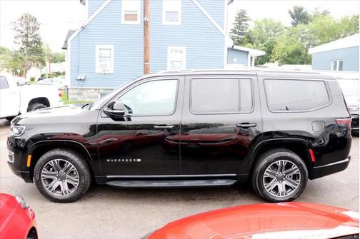 2024 Jeep Wagoneer Series II 4x4