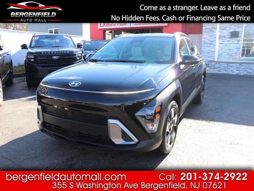 2025 Hyundai KONA SEL