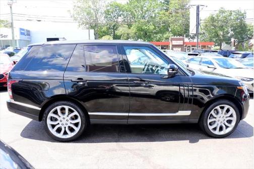 2017 Land Rover Range Rover 5.0L Supercharged
