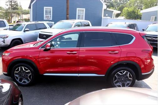 2023 Hyundai SANTA FE Limited