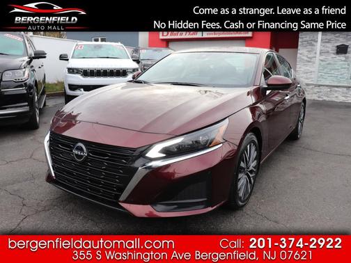 2024 Nissan Altima 2.5 SV