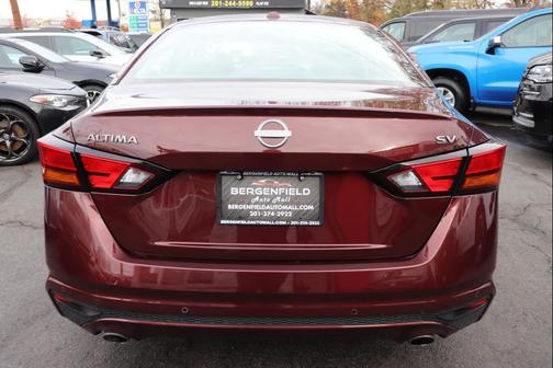 2024 Nissan Altima 2.5 SV