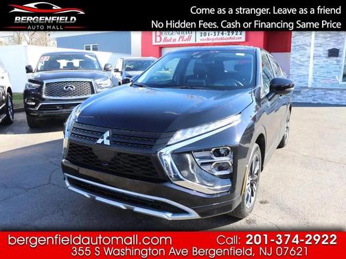 2025 Mitsubishi Eclipse Cross SE