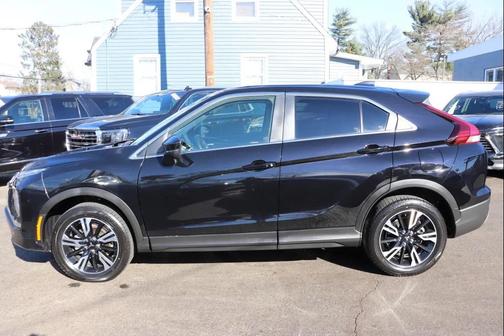 2025 Mitsubishi Eclipse Cross SE